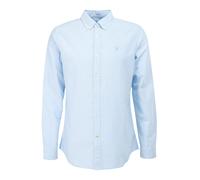 Barbour - OXTOWN TAILORED SHIRT Blu - Abbigliamento M Blu