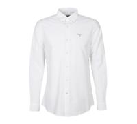 Barbour Camicia 'Oxtown' blu / grigio argento / bianco Uomo - PROMO - Taglie forti - Camicie da uomo Barbour M