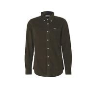 Barbour - Ramsey Tailored Cord Shirt Verde - Abbigliamento XL Verde