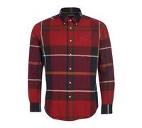 Barbour - Camicia Rossa Sartoriale Twill - - Shirts - Uomo - Rosso - M