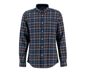 Barbour - Camicia Sartoriale a Quadri - - Shirts - Uomo - Multicolore - L