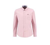 BARBOUR Camicia Slim Fit BUCKLEY Tailored Fit rosa | XL