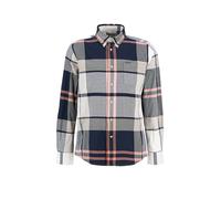 BARBOUR Camicia Slim Fit DUNOON blu | S