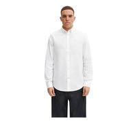 Barbour - Camicia Tailored Oxtown - - Shirts - Uomo - Bianco - M
