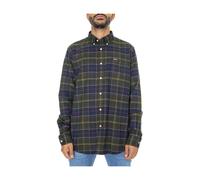 Barbour - Camicia Tartan - - Shirts - Uomo - Multicolore - S