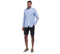 Barbour Camicia Uomo Uomo Celeste