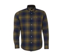 Barbour - Camisa de Cuadros Fortrose - - Shirts - Uomo - Verde - L