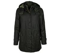 Barbour Cannich parka lady SG51SAGE ANCIENT, 10