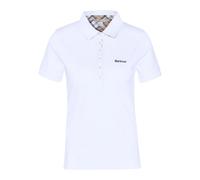 Barbour - Canotta in Cotone ed Elastan - - Tops - Donna - Bianco - M