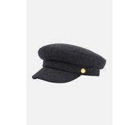 BARBOUR Cappelli Donna Grigio Cappello con visiera Cappellino baker boy Bothal A