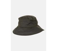 BARBOUR Cappelli Donna Verde Bucket Bucket Brambling Wax Autunno inverno 2025/26
