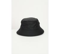 BARBOUR Cappelli Unisex Nero Bucket Bucket cerato Autunno inverno 2025/26 100% C