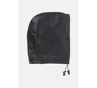 BARBOUR Cappelli Unisex Nero Cappuccio Cappuccio nero per uomo e donna Autunno i