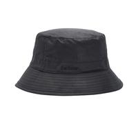 Barbour - Cappello a Secchiello in Cotone Cerato Nero - - Accessories - Uomo - Nero - 2XL