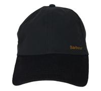 BARBOUR Cappello Baseball Uomo Transport MHA0888BK111 Colore Nero