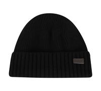 Barbour - Cappello Beanie in misto lana nero - -Accessories -Uomo -Nero -ONE SIZE