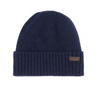 Barbour - Cappello Carlton Beanie Navy - - Accessories - Uomo - Blu - ONE SIZE
