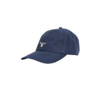 Barbour Cappello da baseball 'Cascade' zappiro / blu chiaro / bianco Donna Barbour 55-60