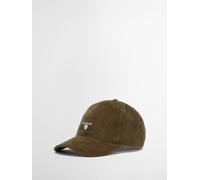 Barbour - Preston Cord Cap Verde - Cappellino T.U Verde