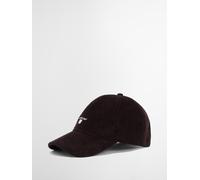 Barbour Cappello da baseball 'Preston' marrone scuro / bianco Donna - Premium - Accessori - Cappelli e berretti - Cappelli da baseball Barbour 55-60