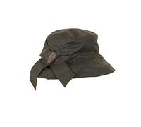 Barbour Cappello Donna Brambling Wax Hat LHA0394OL71 Colore Oliva Taglia M