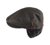 Barbour - Cappello Flat Cheviot Cerato - - Accessories - unisex - Marrone - M