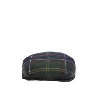 Barbour - Cappello in Lana a Quadri Verdi - - Accessories - unisex - Multicolore - M