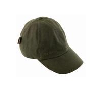 Barbour - Cappello invernale in cotone cerato con visiera - -Accessories -unisex -Verde -ONE SIZE
