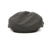 Barbour - Cappello Piatto Encerado per Uomo - - Accessories - Uomo - Verde - L
