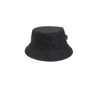 Barbour - Cappello sportivo cerato da uomo, colore: nero