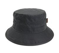 Barbour - Cappello sportivo cerato da uomo, colore: salvia, Salvia, L