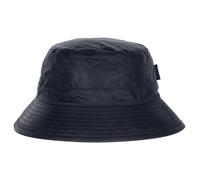 BARBOUR Cappello Sportivo In Cera MHA0001NY91 Colore Blu