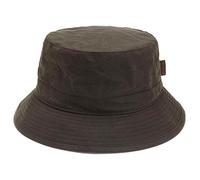 BARBOUR Cappello Sportivo In Cera MHA0001OL71 Colore Olive