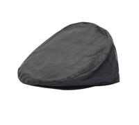 Barbour Cappello Wax Flat Cap Uomo Sage S