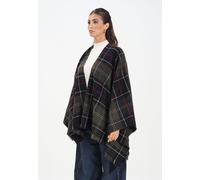 BARBOUR Cappotti Donna Multicolor Cappa e mantella Mantella Staffin Autunno inve