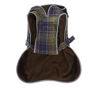Barbour - Cappottino impermeabile per cani Tartan - - Sport - unisex - Multicolore - M
