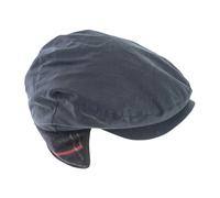 Barbour - Cappuccio Cheviot - - Accessories - Uomo - Blu - M