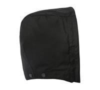 Barbour - Cappuccio Staccabile - -Accessories -unisex -Nero -ONE SIZE