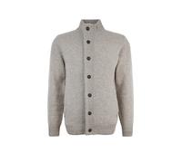 Barbour Maglia Patch Zip Uomo New Stone S