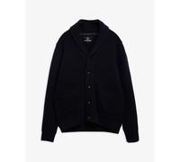 Barbour - Cardigan Hartland MKN1761 Navy Uomo New Fw25