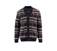 BARBOUR Cardigan KANE marrone | XL