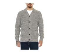 Barbour - Cardigan - - Knitwear - Uomo - Grigio - S