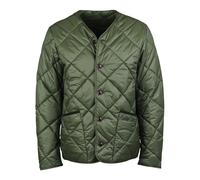 Barbour - Cardigan Trapuntato Oliva - M - - Jackets - Uomo - Verde - M