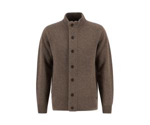 Barbour - Cardigans - - Knitwear - Uomo - Marrone - L