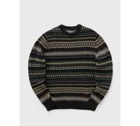 Barbour Case Crew Fair men Pullovers black in taglia:S