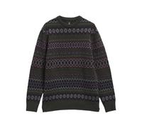 Barbour - Case Fairisle Crew - - Knitwear - Uomo - Multicolore - M