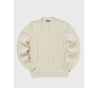 Barbour Casey Crew men Pullovers beige in taglia:XL
