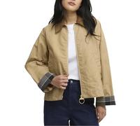 Barbour CATLIN CASUAL JACKET Giubbino Donna Lca0392 Beige - 8 - XS