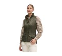 Barbour - Cavalry Gilet - - Jackets - Donna - Verde - M