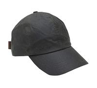 Barbour Wax Sports Cap men Caps black in taglia:ONE SIZE